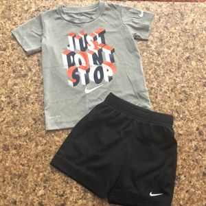 Boys 3T Nike outfit